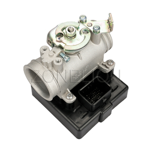 Gruppo corpo farfallato elettrico per motocicletta da corsa da 34MM ZONELION 8-C002 VF 24 01 per <span class=keywords><strong>KYMCO</strong></span> come 125I SPORT Motorcycle - Product Image 5