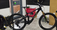 Dji amflow vélo de montagne électrique vélo de montagne longue portée 29 pouces vélo VTT