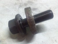 Pièces automobiles en gros 1S7G6K340BC/1S7G6K340BA/1S7Z6A340AA/1149131 Boulon de poulie de vilebrequin pour Ford MDO/FCS/ZS/C391/KU/C346/Edge15