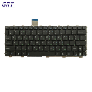 Teclado de portátil RU al por mayor para ASUS 1011 1015 1011C 1025 TF101 1025C 1015PX 1025CE X101 X101H X101CH 1011B de buena calidad - Product Image 2