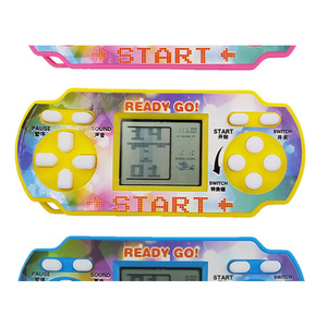 Console de jeu rétro mini portable 9 cm x 4 cm avec 3000 jeux intégrés, Tetris classique pour enfants et adultes - Product Image 2