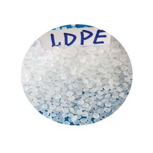 เม็ดพลาสติกเม็ดพลาสติกแบบเม็ดพลาสติก LDPE 2426K สำหรับนำกลับมาใช้ใหม่เกรดฟิล์ม - Product Image 3