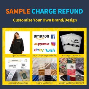 Top deportivo de Yoga de secado rápido de alta elasticidad para mujer con cuello redondo, manga corta, logotipo personalizable para verano, Fitness y correr - Product Image 4