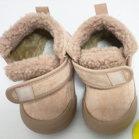 Vente en gros de marchettes d'hiver personnalisées pour tout-petits et d'équipements d'apprentissage pour bébés, chaussures de neige pour enfants