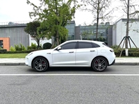 SUV électrique à autonomie étendue 2024, propulsion arrière, 5 places, système de conduite intelligent LiDAR, cockpit HarmonyOS EREV, charge rapide