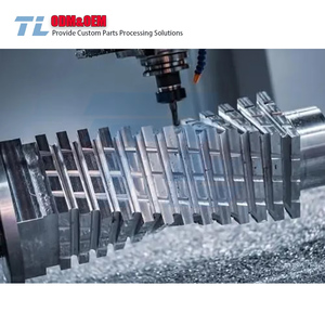 Tai Le <span class=keywords><strong>CNC</strong></span> gia công thép không gỉ và kỹ thuật mạnh mẽ các bộ phận nhựa chất lượng cao tùy chỉnh sản xuất - Product Image 1