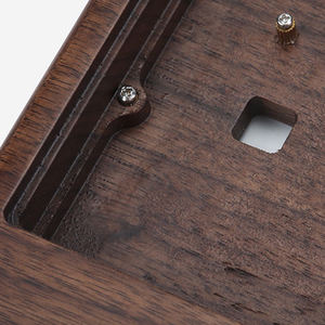 Étui de <span class=keywords><strong>clavier</strong></span> de jeu en bois Compatible mécanique, fabriqué en usine, <span class=keywords><strong>pas</strong></span> <span class=keywords><strong>cher</strong></span>, artisanal, solide, personnalisé, usinage Cnc OEM,5YX015 - Product Image 5