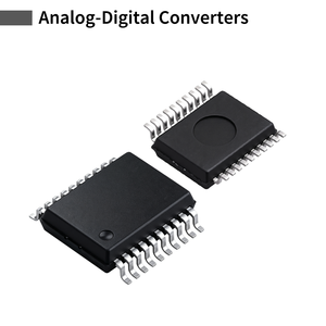 SSOP-20 CS5530-ISZ ตัวแปลงสัญญาณดิจิทัลอนาล็อก6.25Hz IC 1-Channel ซิกม่า-เดลต้า6mA SPI มีในสต็อก CS5530 SMD - Product Image 1