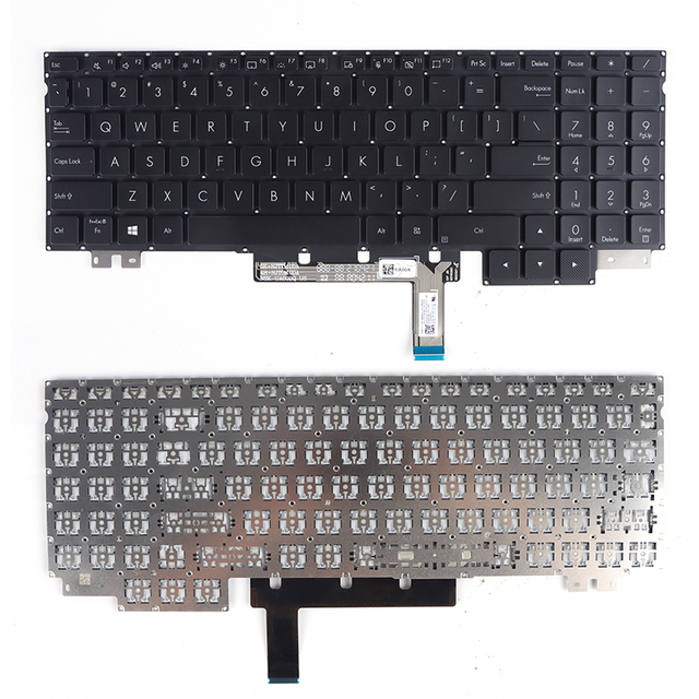 New for Asus X560 X560u X560UD YX560 YX560U YX560UD Series Laptop Keyboard US