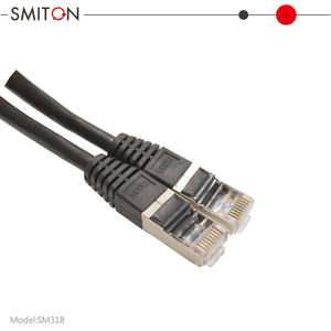 Cat5E 1m 2m 3M 5m 10M <span class=keywords><strong>20m</strong></span> RJ45 FTP <span class=keywords><strong>Cable</strong></span> de conexión Cat5 RJ45 Cobre desnudo CCA <span class=keywords><strong>Cable</strong></span> de red <span class=keywords><strong>Ethernet</strong></span> <span class=keywords><strong>Cat</strong></span> <span class=keywords><strong>5E</strong></span> 8P8C Cables de comunicación - Product Image 2