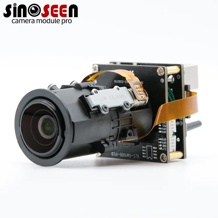 8MP 4K FHD USB OEM Camera Module 3X 5X camera module zoom with IMX415 Sensor