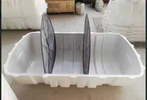 Réservoir de traitement de l'eau en fibre de verre,, Mini réservoir <span class=keywords><strong>septique</strong></span> en plastique plastique plastique FRP, <span class=keywords><strong>prix</strong></span> d'usine - Product Image 5