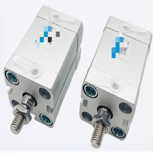 ใหม่ 1 ชิ้น Adn-25-10-a-<span class=keywords><strong>p</strong></span>-wbra ประเภทกระบอกสูบขนาดกะทัดรัด - Product Image 1