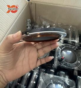76.2 मिमी 75bn sd75 बिलियन ट्वीट ड्राइवर मरम्मत स्पीकर एक्सेसरीज़ किट वॉयस कोइल टाइटेनियम डायाफ्राम मॉडल 2431 - Product Image 2
