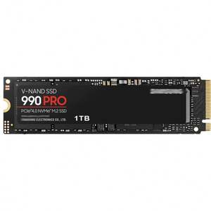 Высокопроизводительный внутренний SSD-накопитель 990 PRO NVMe <span class=keywords><strong>M</strong></span>.2 2280, 1 ТБ, интерфейс SATA, корпус из алюминиевого сплава, скорость чтения/записи 501-600 МБ/с - Product Image 1