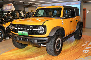 Ford Bronco Sport 0km <span class=keywords><strong>Coches</strong></span> usados SUV Bronco 2023 2024 2,3 T 4WD Coche a gasolina Ford Early Bronco Vehículos todoterreno - Product Image 2