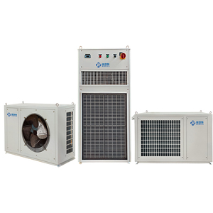 Venta al por mayor de aire acondicionado de gabinete industrial, solución de refrigeración para apartamentos, hoteles, escuelas, cojinete de motor de bomba - Product Image 1