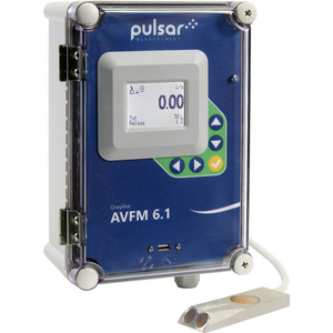 Débitmètre ultrasonique Pulsar Avfm 6.1 à pince pour la mesure des liquides au Canada - Product Image 1