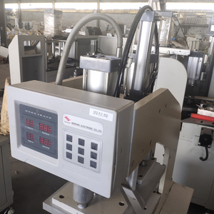 Hot bán cửa sổ và cửa máy làm một đầu PVC cửa sổ Hàn Máy làm - Product Image 5