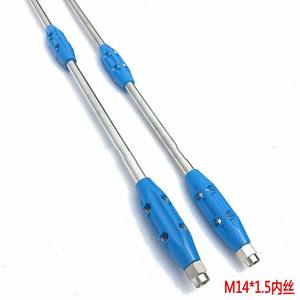 Pulvérisateur agricole électrique haute pression à longue portée avec moteur à essence et buse atomisatrice à canon d'eau, livraison gratuite - Product Image 4