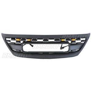 Grille de pare-chocs avant de voiture, grilles de course, calandre pour Lexus RX330-350 400H 2004-2009, kit carrosserie, accessoires automobiles - Product Image 5