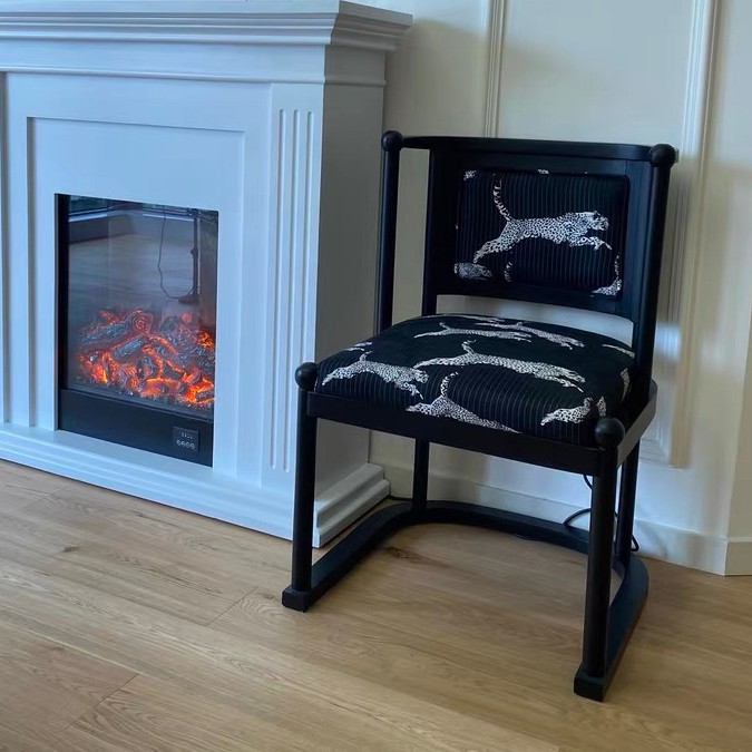 Chaise Léopard