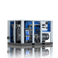 Compresseur d'air à vis basse pression 6cfm 3bar 110kw pour équipement industriel (SCR830LB)