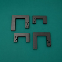 REDECO - Accesorio de Mecanizado CNC Premium de Aluminio 6061-T6, Jig de Inspección de Alta Precisión Personalizado, Fabricante OEM/ODM