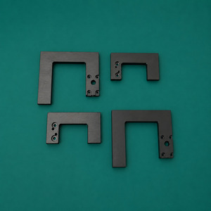REDECO Gabarit d'inspection de haute précision en aluminium 6061-T6 usiné CNC sur mesure, Fabricant OEM/ODM - Product Image 2