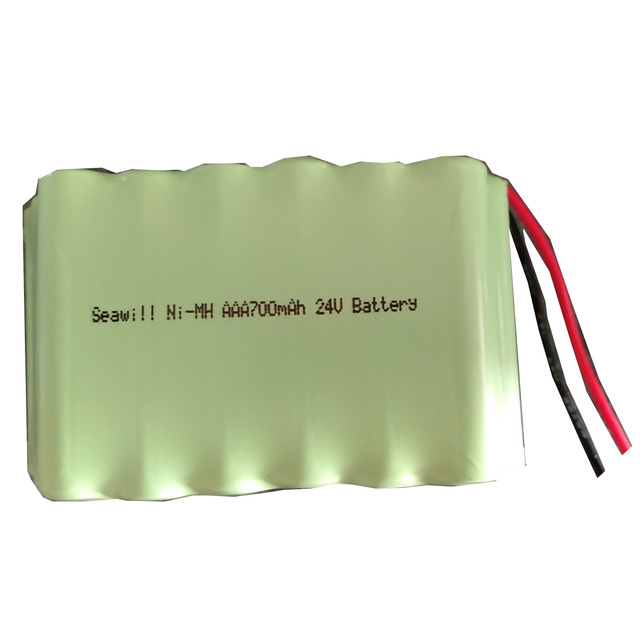 700mAh 24v NI-MH Battery