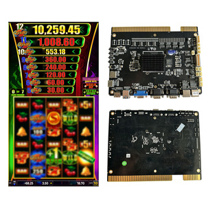 Juego de Pinball HET Quick Hit Link GEMS FIRE, Placa PCB, Kits de Plástico, Inglés, Precio de Mayoreo con Descuento de Lujo - Product Image 1
