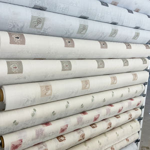 Tovaglie rettangolari bianche in vinile <span class=keywords><strong>PVC</strong></span> stampato con pizzo per feste, casa, hotel, matrimoni - Product Image 1