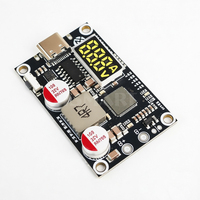 Module de charge rapide pour batterie externe 22,5 W DIY, carte de batterie LiFePO4 3,2 V, QC4 PD3.0 VOOC