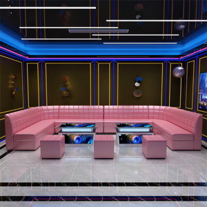 Meilleurs meubles de salon pour bars à chicha, canapés, clubs, salons, bars, sièges et chaises personnalisés pour KTV, salle de pub, <span class=keywords><strong>musique</strong></span>, bar à bière, canapé - Product Image 3