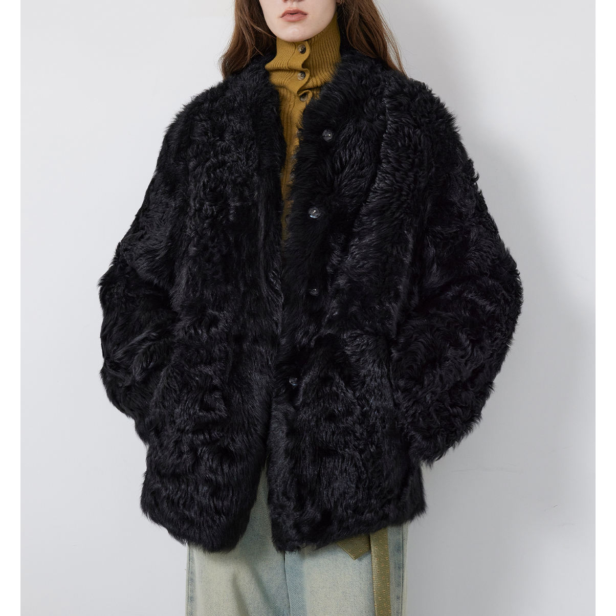 Classic Black - Long