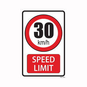 Tùy chỉnh có thể in dấu hiệu giao thông phản quang nhôm đường phản chiếu giao thông dừng an toàn cảnh báo biểu tượng - Product Image 3