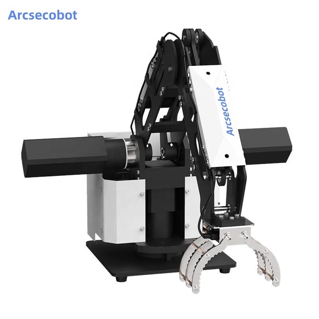 Three Axis Industrial Manipulator Payload 1KG Low Cost Small Desktop Robot