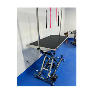 Mesa de Tosa Elétrica Dobrável de Fábrica Mesa Simples para Tosa de Animais Mesa para Cuidados com Cães - Product Image 2