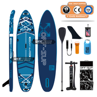 Planche de surf gonflable GeeTone, paddle sur mesure, couleur personnalisée, à vendre, modèle