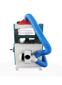High Power Double Sided Press Planer Multi-Functional Precision Woodworking with <b>Worktable</b> Casting for Mechanical Woodworking - Product Image 5