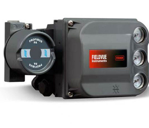 Controlador Digital FOUNDATION Fieldbus DVC6200 FF con Comunicación Digital PROFIBUS PA con HART 5, HART 7 - Product Image 4