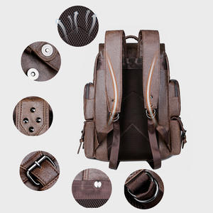 Bolsas para portátiles personalizables de alta calidad con logotipos impresos, características antirrobo y puertos USB para todos - Product Image 6