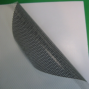 Película Adhesiva Microperforada de Visión Unidireccional a Base de Solvente para Ventanas - Product Image 2