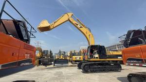 Excavatrice sur chenilles CAT 330CL d'occasion, excavatrice Caterpillar 330 d'occasion de haute qualité, prête à être expédiée - Product Image 2