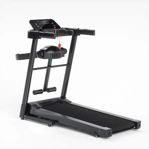 Caminadora Doméstica Nueva Modelo Directo de Fábrica, Máquina de Caminar Plegable Hidráulica de Tamaño Mediano para Interiores, Motor de 0.75hp, Velocidad Ajustable, Fitness - Product Image 6