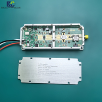 5.2G 50 Watt schéma GAN avec isolateur pour module électronique d'équipement de défense de véhicule aérien sans pilote