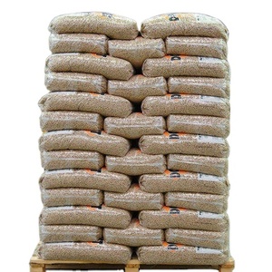 Granulés de bois en vrac à prix d'usine, sacs de 15 kg, granulés de bois combustibles, exportation mondiale depuis la Turquie - Product Image 1