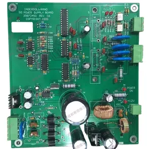 39874425 ingersoll rand air compressor power panel controller
