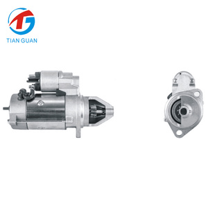 Nouveau Moteur de Démarrage TIANGUAN 24V 3.0KW 9T 000050585900 pour Moteurs Diesel Hatz 1D60/1D80/1D81/1D81C/1D90/1D90C - Product Image 3