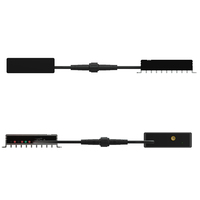 Controlador de Carga Solar Inteligente NET-JOIN NJ-iot401, Solución IOT, Impermeable IP68, Sistema de Control Remoto Inalámbrico MQTT Industrial